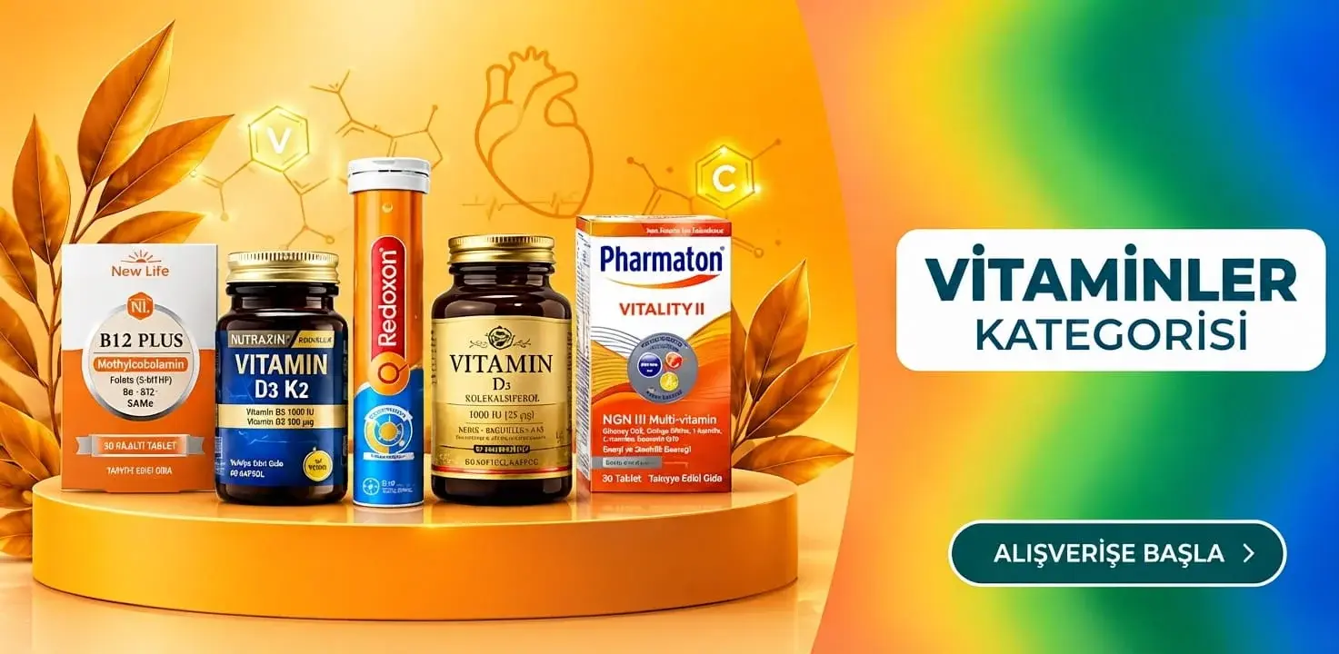 Vitaminler