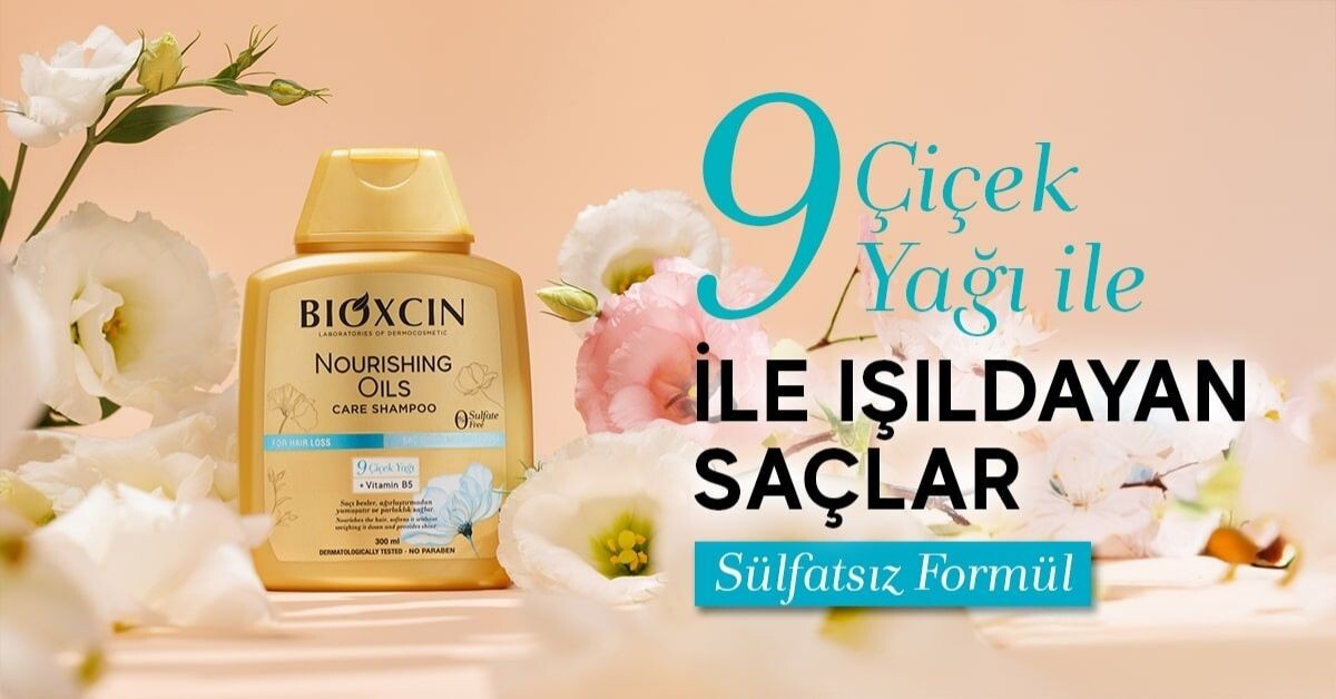 Kuru Saçlara Ne İyi Gelir? 