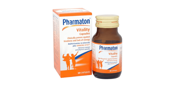 Pharmaton Kapsül Ne İşe Yaramaktadır?