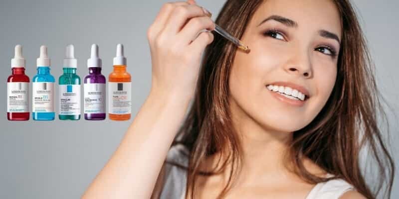 La Roche-Posay Serumlarla Cildinizi Yenileyin