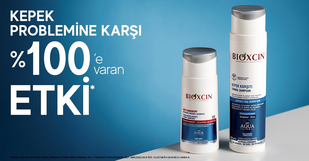 Kepek Neden Olur? Nasıl Giderilir? 