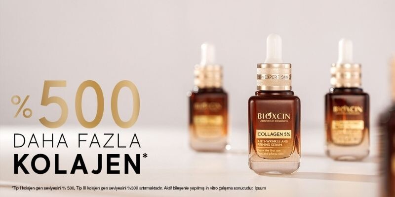 Kolajen Serum Nedir? Ne İşe Yarar?
