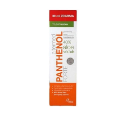Altermed Panthenol Aloe Vera Body Milk 230 ml - 2