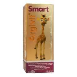 Argivit Smart Takviye Edici Gıda Şurup 150 ml - 2