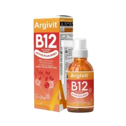 Argivit Vitamin B12 Sprey 30 ml - Argivit