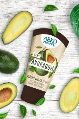Arko Nem Değerli Yağlar Avakodo Kremi 60 ml - 9