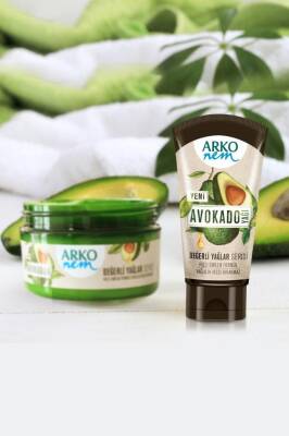 Arko Nem Değerli Yağlar Avakodo Kremi 60 ml - 11