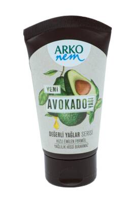 Arko Nem Değerli Yağlar Avakodo Kremi 60 ml - 12