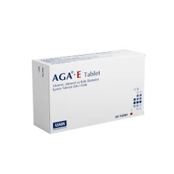 Assos Aga - E 60 Tablet - Assos