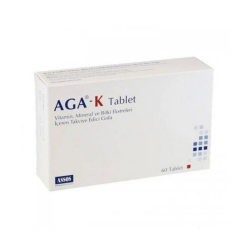 Assos Aga-K 60 Tablet - Assos