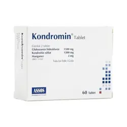 Assos Kondromin 60 Tablet - Assos