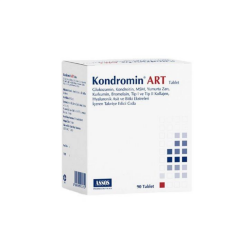 Assos Kondromin Art Tablet 90 Tablet - Assos İlaç