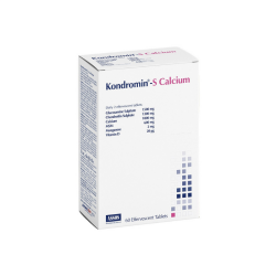 Assos Kondromin S Calcium 60 Efervesan Tablet - Assos
