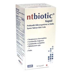Assos Ntbiotic 90 Kapsül - 2