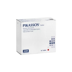 Pikassos 45 Tablet - Assos