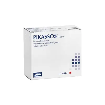 Pikassos 45 Tablet - 1