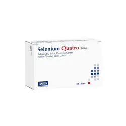 Assos Selenium Quatro 30 Tablet - Assos