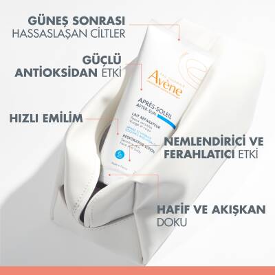 Avene Apres-Soleil After-Sun Restorative Lotion 200 ml - 2