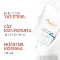 Avene Apres-Soleil After-Sun Restorative Lotion 200 ml - 3