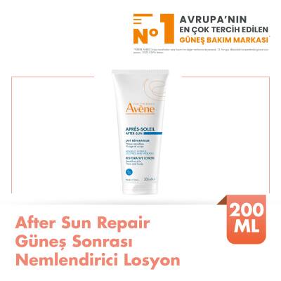 Avene Apres-Soleil After-Sun Restorative Lotion 200 ml - 7