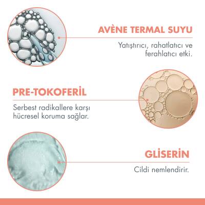 Avene Apres-Soleil After-Sun Restorative Lotion 200 ml - 6