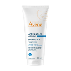 Avene Apres-Soleil After-Sun Restorative Lotion 200 ml - Avene