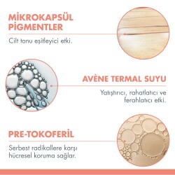 Avene B-Protect SPF50+ Güneş Kremi 30 ml - 6