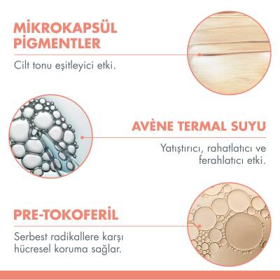 Avene B-Protect SPF50+ Güneş Kremi 30 ml - 6