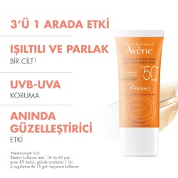 Avene B-Protect SPF50+ Güneş Kremi 30 ml - 3