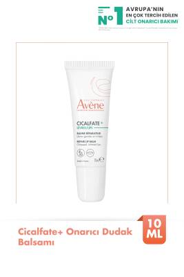 Avene Cicalfate Levres Çatlamış Dudaklar İçin Balsam 10 ml - 7