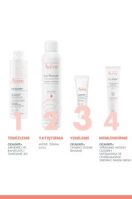 Avene Cicalfate Levres Çatlamış Dudaklar İçin Balsam 10 ml - 5