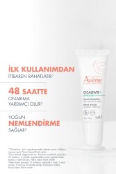 Avene Cicalfate Levres Çatlamış Dudaklar İçin Balsam 10 ml - 3