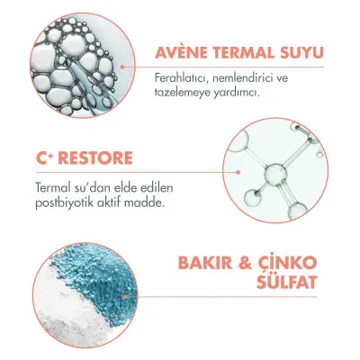 Avene Cicalfate+ Restorative Protective Cream 100 ml - 2