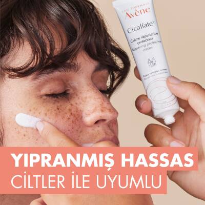 Avene Cicalfate+ Restorative Protective Cream 40ml - 5