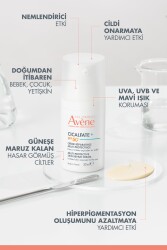 Avene Cicalfate Spf50+ Multi-Protective Skin Repair Cream 30 ml - 3