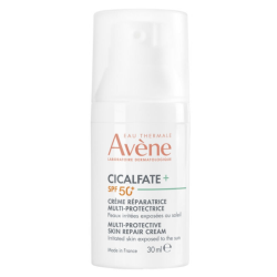 Avene Cicalfate Spf50+ Multi-Protective Skin Repair Cream 30 ml - Avene