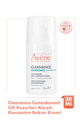 Avene Cleanance Comedomed Konsantre Bakım Kremi 30 ml - 6