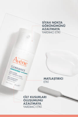 Avene Cleanance Comedomed Konsantre Bakım Kremi 30 ml - 2