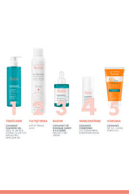 Avene Cleanance Comedomed Konsantre Bakım Kremi 30 ml - 3