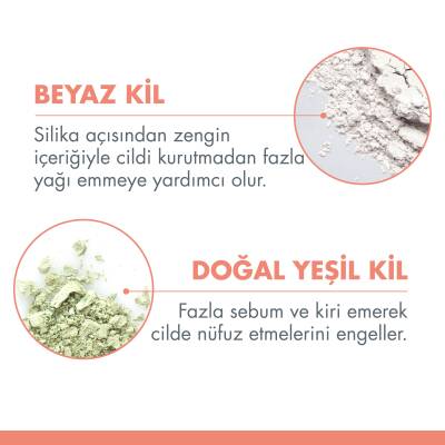 Avene Cleanance Detoks Maske 50 ml - 5