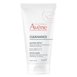 Avene Cleanance Detoks Maske 50 ml - Avene