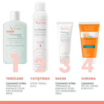 Avene Cleanance Hydra Cleansing Cream 200 Ml - 2