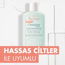 Avene Cleanance Hydra Cleansing Cream 200 Ml - 3