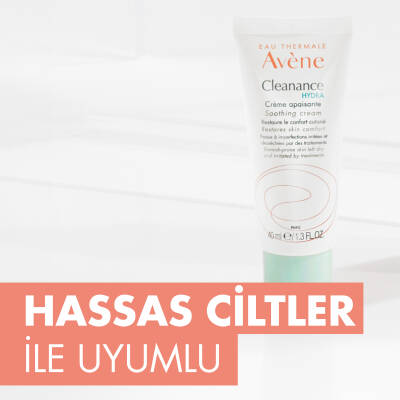 Avene Cleanance Hydra Yatıştırıcı Krem 40 ml - 5