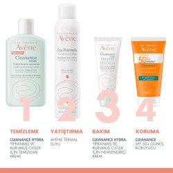 Avene Cleanance Hydra Yatıştırıcı Krem 40 ml - 6