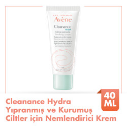 Avene Cleanance Hydra Yatıştırıcı Krem 40 ml - 7