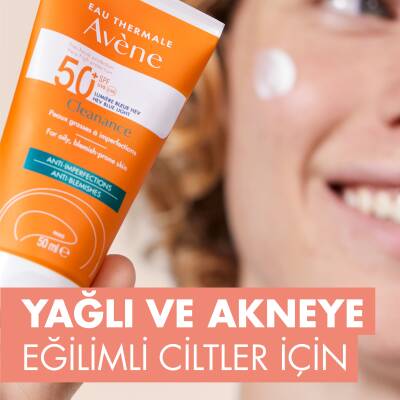 Avene Cleanance Spf 50 Güneş Kremi 50 ml - 2