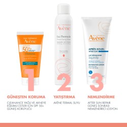 Avene Cleanance Spf 50 Güneş Kremi 50 ml - 5
