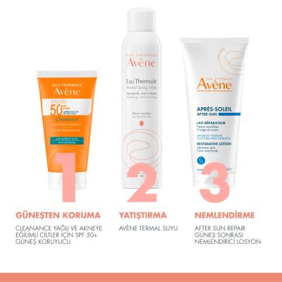 Avene Cleanance Spf 50 Güneş Kremi 50 ml - 5