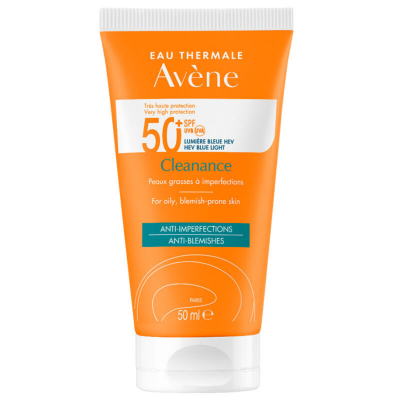 Avene Cleanance Spf 50 Güneş Kremi 50 ml - 1